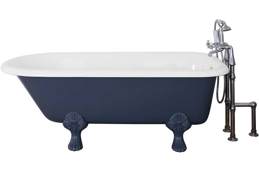 Cast Iron Baths The Cambridge